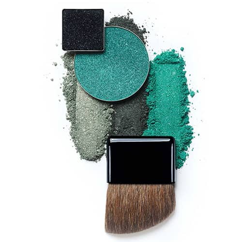 pigments in cosmetic applications