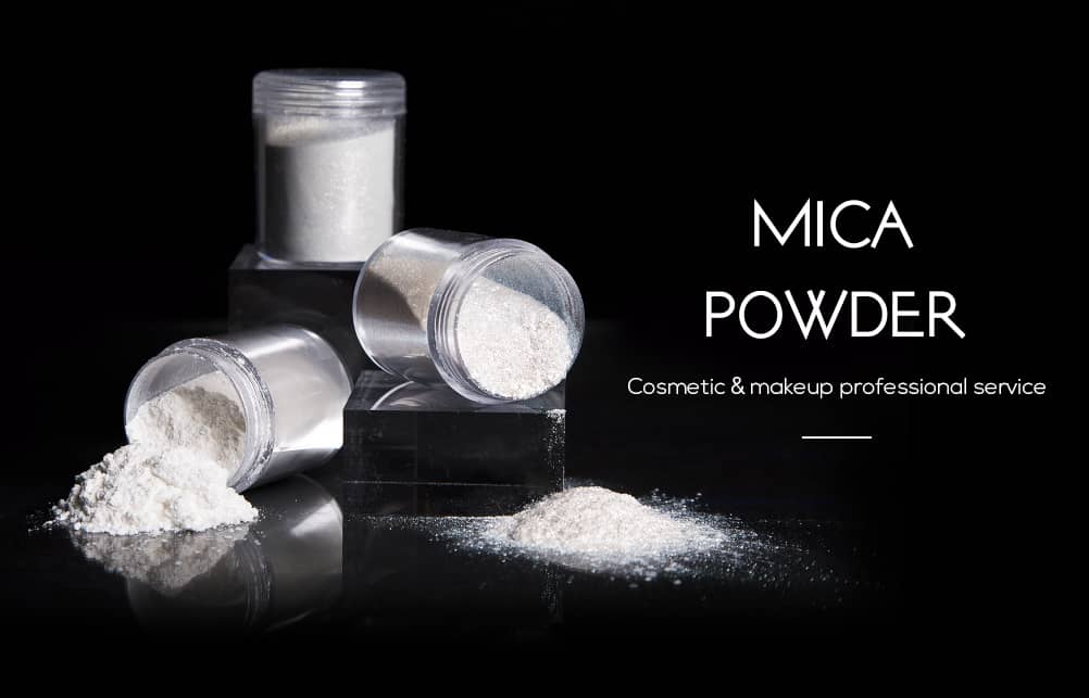 Cosmetic grade mica powder Suppliers and Factory - China Cosmetic grade  mica powder Manufacturers